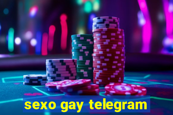 sexo gay telegram